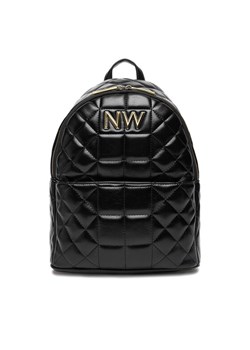 Plecak Nine West EO-VERMONT-II-LDA8408 Czarny ze sklepu eobuwie.pl w kategorii Plecaki - zdjęcie 186338605