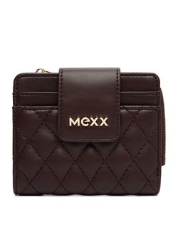 MEXX Portfel CEO-MEXX-W1-002-AW25 Brązowy ze sklepu MODIVO w kategorii Portfele damskie - zdjęcie 186338705