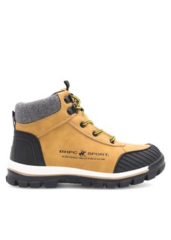 Beverly Hills Polo Club Trapery AVO-80857-006 Brązowy ze sklepu MODIVO w kategorii Buty trekkingowe dziecięce - zdjęcie 186338739