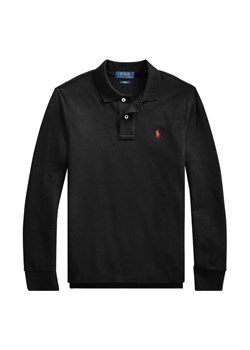 Polo Ralph Lauren Polo 323708858011 Czarny Regular Fit - id: 0000208883733 - marki Polo Ralph Lauren - 186338745 Polo Ralph Lauren Polo 323708858011 Czarny Regular Fit ze sklepu MODIVO w kategorii T-shirty chłopięce - zdjęcie 186338745