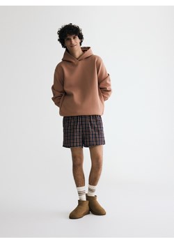 Reserved - 3 pack bokserek Loose - granatowy ze sklepu Reserved w kategorii Majtki męskie - zdjęcie 186339555