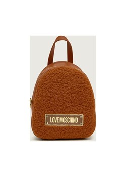 Love Moschino Plecak | shearling ze sklepu Gomez Fashion Store w kategorii Plecaki - zdjęcie 186340469