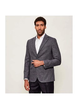 Hechter Paris Marynarka | Modern fit | z dodatkiem wełny ze sklepu Gomez Fashion Store w kategorii Marynarki męskie - zdjęcie 186340517