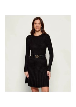 GUESS Sukienka z paskiem HANA ze sklepu Gomez Fashion Store w kategorii Sukienki - zdjęcie 186340529