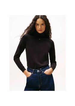 Tommy Jeans Golf | Regular Fit ze sklepu Gomez Fashion Store w kategorii Swetry damskie - zdjęcie 186340536