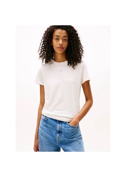 Tommy Jeans T-shirt | Regular Fit ze sklepu Gomez Fashion Store w kategorii Bluzki damskie - zdjęcie 186340545