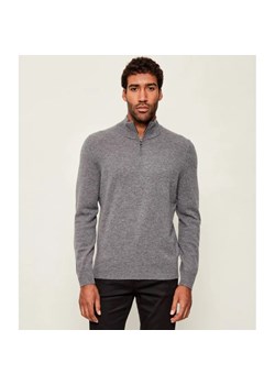 BOSS BLACK Wełniany sweter H-Hemarlo | Regular Fit | z dodatkiem kaszmiru ze sklepu Gomez Fashion Store w kategorii Swetry męskie - zdjęcie 186340556