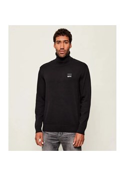 Karl Lagerfeld Jeans Golf | Regular Fit ze sklepu Gomez Fashion Store w kategorii Swetry męskie - zdjęcie 186340577