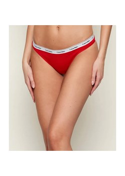 Calvin Klein Underwear Stringi ze sklepu Gomez Fashion Store w kategorii Majtki damskie - zdjęcie 186341468