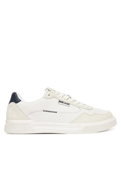 Sneakersy Just Cavalli 79QA3SB2 ZPB51 Biały ze sklepu eobuwie.pl w kategorii Buty sportowe męskie - zdjęcie 186341546
