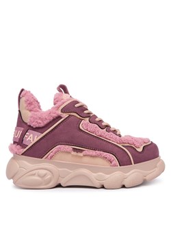 Sneakersy Buffalo Cld Chai Warm 1636530 Różowy ze sklepu eobuwie.pl w kategorii Buty sportowe damskie - zdjęcie 186341555