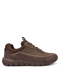Sneakersy CAT Footwear Versage Lo P726426 Brązowy ze sklepu eobuwie.pl w kategorii Buty sportowe męskie - zdjęcie 186341618