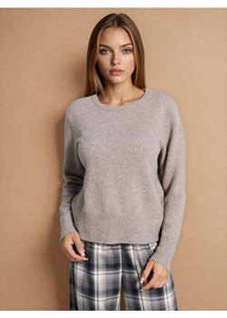 Sinsay - Sweter - brązowy ze sklepu Sinsay w kategorii Swetry damskie - zdjęcie 186342985