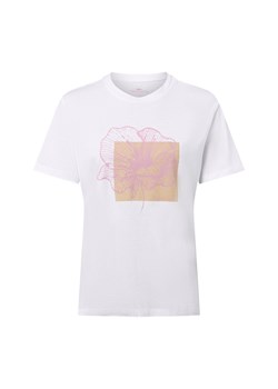 Fynch-Hatton Koszulka damska Kobiety Modal biały nadruk ze sklepu vangraaf w kategorii Bluzki damskie - zdjęcie 186343367