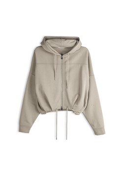 GATE Bluza z kapturem na zamek 32 ze sklepu gateshop w kategorii Bluzy damskie - zdjęcie 186344297