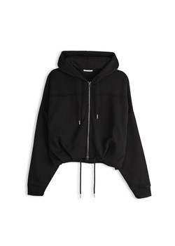GATE Bluza z kapturem na zamek 32 ze sklepu gateshop w kategorii Bluzy damskie - zdjęcie 186344299