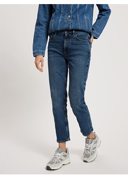 Cross Jeans Dżinsy - Regular fit - w kolorze granatowym ze sklepu Limango Polska w kategorii Jeansy damskie - zdjęcie 186344936