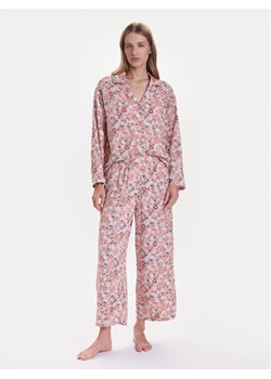 United Colors Of Benetton Piżama 4W313P00U Beżowy Relaxed Fit ze sklepu MODIVO w kategorii Piżamy damskie - zdjęcie 186344948