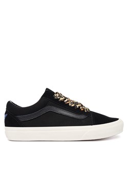 Vans Tenisówki Old Skool VN000DB3EZJ1 Czarny ze sklepu MODIVO w kategorii Trampki damskie - zdjęcie 186345028