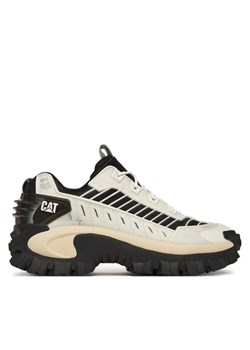 CAT Footwear Sneakersy Para Hombre P726518 Biały ze sklepu MODIVO w kategorii Buty sportowe męskie - zdjęcie 186345049