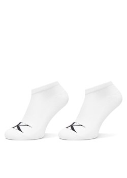 Calvin Klein Skarpety krótkie 701228807 Biały ze sklepu MODIVO w kategorii Skarpetki męskie - zdjęcie 186345087
