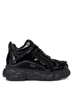 Buffalo Sneakersy Cld Corin Warm 1636532 Czarny ze sklepu MODIVO w kategorii Buty sportowe damskie - zdjęcie 186345126