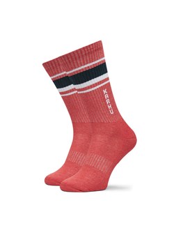 Karhu Skarpety długie KA00108 Czerwony ze sklepu MODIVO w kategorii Skarpetki damskie - zdjęcie 186345156
