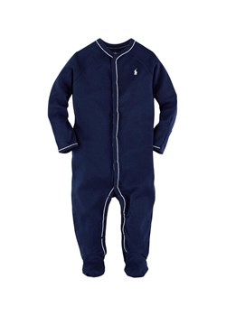 Polo Ralph Lauren Śpiochy Solid 320552445001 Granatowy ze sklepu MODIVO w kategorii Komplety niemowlęce - zdjęcie 186345227