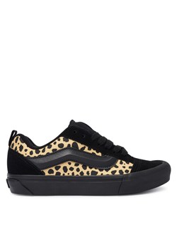 Vans Tenisówki Knu Skool VN000D6ZEZI1 Czarny ze sklepu MODIVO w kategorii Trampki damskie - zdjęcie 186345239