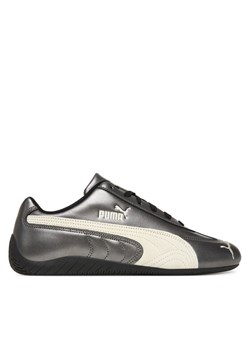Puma Sneakersy Speedcat Metallic 403689 02 M Srebrny ze sklepu MODIVO w kategorii Buty sportowe męskie - zdjęcie 186345247