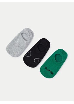 Mayoral Stopki 10707 Zielony ze sklepu MODIVO w kategorii Skarpetki dziecięce - zdjęcie 186345257