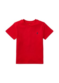 Polo Ralph Lauren T-Shirt 322832904038 Czerwony Regular Fit ze sklepu MODIVO w kategorii T-shirty chłopięce - zdjęcie 186345268