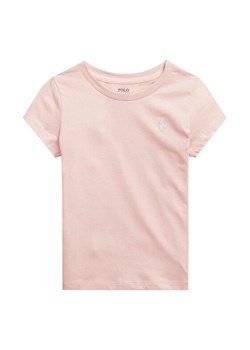 Polo Ralph Lauren T-Shirt 312833549033 Różowy Regular Fit ze sklepu MODIVO w kategorii Odzież dla niemowląt - zdjęcie 186345368
