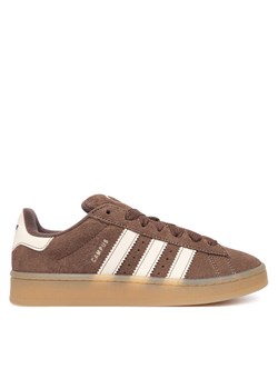 adidas Sneakersy Campus 00S JQ8320 Brązowy ze sklepu MODIVO w kategorii Buty sportowe damskie - zdjęcie 186345425