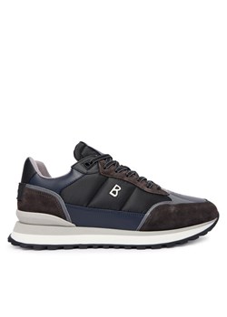 Bogner Sneakersy Newport 10 B 12540515 Czarny ze sklepu MODIVO w kategorii Buty sportowe męskie - zdjęcie 186345479