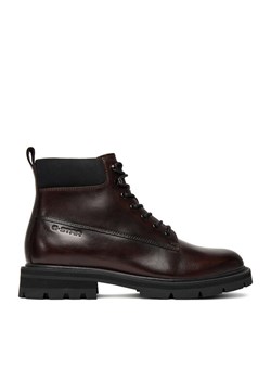 G-Star Raw Trzewiki EO-DEXTER-08 125AM Brązowy ze sklepu MODIVO w kategorii Buty zimowe męskie - zdjęcie 186345487