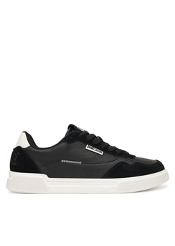 Just Cavalli Sneakersy 79QA3SB2 ZPB51 Czarny ze sklepu MODIVO w kategorii Buty sportowe męskie - zdjęcie 186345498