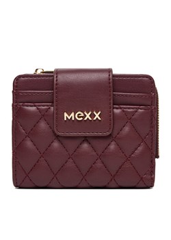 MEXX Portfel CEO-MEXX-W1-002-AW25 Bordowy ze sklepu MODIVO w kategorii Portfele damskie - zdjęcie 186345537