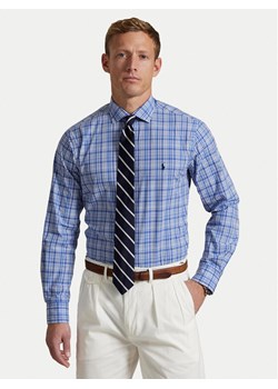Polo Ralph Lauren Koszula 710966474001 Niebieski Classic Fit - id: 0000305001078 - marki Polo Ralph Lauren - 186345588 Polo Ralph Lauren Koszula 710966474001 Niebieski Classic Fit ze sklepu MODIVO w kategorii Koszule męskie - zdjęcie 186345588