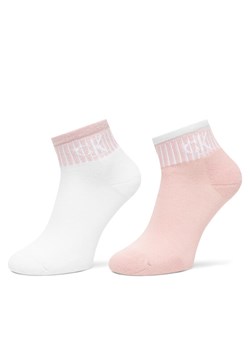 Calvin Klein Jeans Skarpety krótkie 701230599 Kolorowy ze sklepu MODIVO w kategorii Skarpetki damskie - zdjęcie 186345618