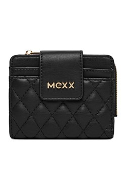 MEXX Portfel CEO-MEXX-W1-002-AW25 Czarny ze sklepu MODIVO w kategorii Portfele damskie - zdjęcie 186345656