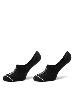 Emporio Armani Stopki 292315 4R227 00020 Czarny ze sklepu MODIVO w kategorii Skarpetki damskie - zdjęcie 186345696