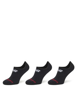 New Balance Stopki Everyday Ultra Low LAS51313BK Czarny ze sklepu MODIVO w kategorii Skarpetki męskie - zdjęcie 186345778