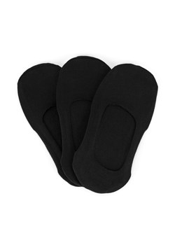 Jenny Fairy Stopki AS-LCN-001-AW24 (3-PACK) Czarny ze sklepu MODIVO w kategorii Skarpetki damskie - zdjęcie 186345789