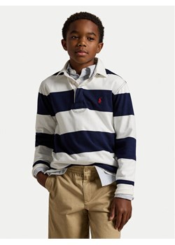 Polo Ralph Lauren Polo 323932280001 Granatowy Regular Fit ze sklepu MODIVO w kategorii T-shirty chłopięce - zdjęcie 186345846