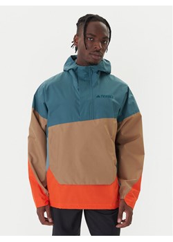adidas Kurtka anorak Terrex Xploric 2.5L JL9753 Kolorowy Loose Fit ze sklepu MODIVO w kategorii Kurtki męskie - zdjęcie 186345868