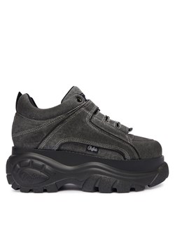 Buffalo Sneakersy 1339-14 1636491 Szary ze sklepu MODIVO w kategorii Buty sportowe damskie - zdjęcie 186349316