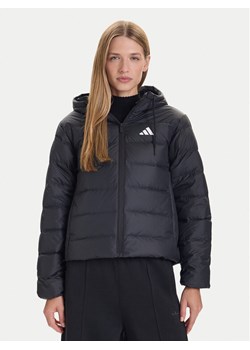 adidas Kurtka puchowa Essentials Climawarm KC1580 Czarny Regular Fit ze sklepu MODIVO w kategorii Kurtki damskie - zdjęcie 186349339