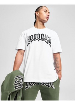 HOODRICH T-SHIRT RITUAL TEE WHT ze sklepu JD Sports  w kategorii T-shirty męskie - zdjęcie 186349947