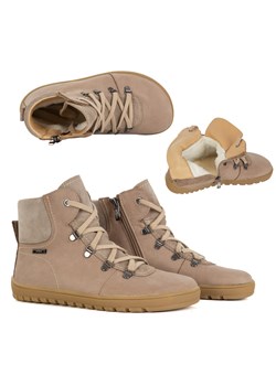 Buty damskie barefoot Madison – ocieplane naturalną wełną merino ze sklepu butyolivier w kategorii Botki - zdjęcie 186350486